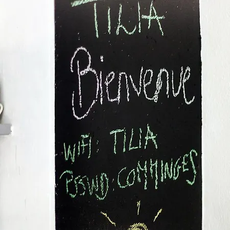 Tilia * Huos
